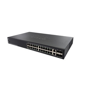 Switch Cisco SG550X-24-K9-EU - 24 port