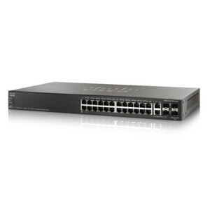 Switch Cisco SG550X-24-K9-EU - 24 port