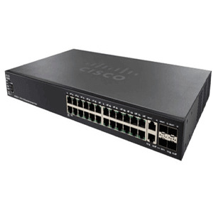 Switch Cisco SG550X-24-K9-EU - 24 port