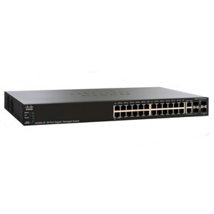 Switch Cisco SG550X-24MP-K9-EU - 24 port