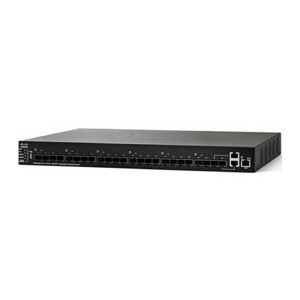 Switch Cisco SG550X-24MPP-K9-EU - 24 ports