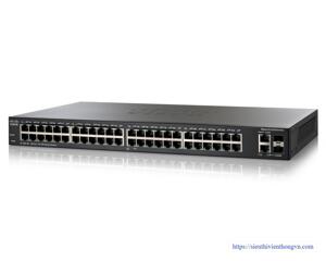 Switch Cisco SG550X-24MPP-K9-EU - 24 ports