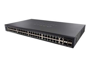 Switch Cisco SG550X-48MP-K9-EU - 48 port