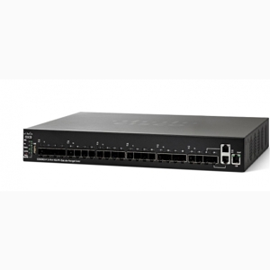 Switch Cisco SG550XG-24F-K9-EU - 24 port