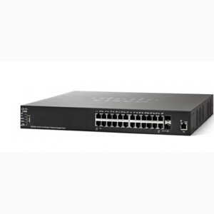 Switch Cisco SG550XG-24T-K9-EU - 24 port