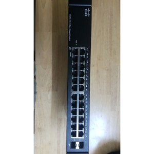 Switch Cisco SG95-24, 24-Port