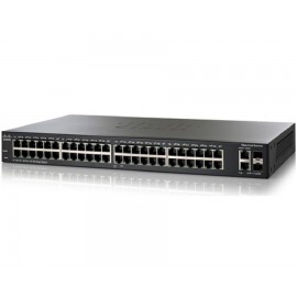 Thiết bị chia mạng Switch Cisco SLM248GT (SF200-48)