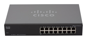 Switch Cisco SR216T - 16 Ports