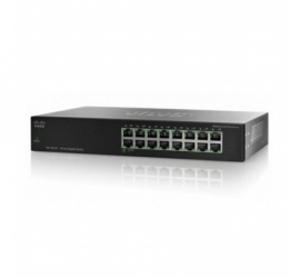 Switch Cisco SRW2016-K9 - 20 port