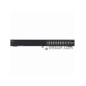 Switch Cisco SRW2016-K9 - 20 port