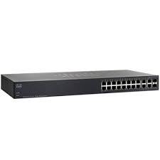 Switch Cisco SRW2016-K9 - 20 port