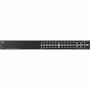 Switch Cisco SRW2024-K9 - 28 port