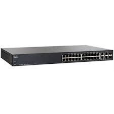 Switch Cisco SRW2024-K9 - 28 port