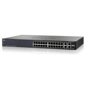 Switch Cisco SRW2024P-K9