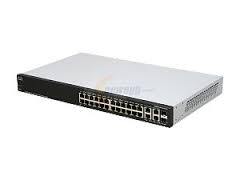 Switch Cisco SRW2024P-K9