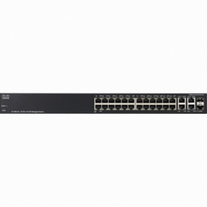 Switch Cisco SRW224G4-K9 - 24 port