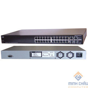 Switch Cisco SRW224G4-K9 - 24 port