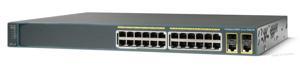 Switch Cisco WS-C2960-24PC-L