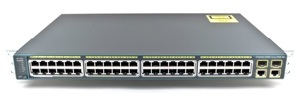 Switch Cisco WSC296048PSTL (WS-C2960-48PST-L) - 48 port