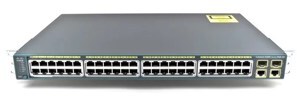 Switch Cisco WSC296048PSTL (WS-C2960-48PST-L) - 48 port