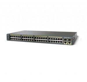 Switch Cisco WSC296048PSTL (WS-C2960-48PST-L) - 48 port