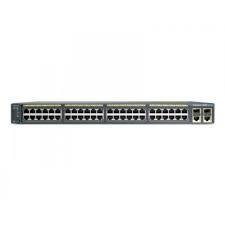 Switch Cisco WSC296048PSTL (WS-C2960-48PST-L) - 48 port