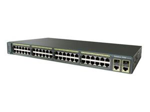 Switch Cisco WSC296048TCL - 48 port