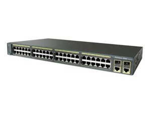 Switch Cisco WSC296048TCL - 48 port