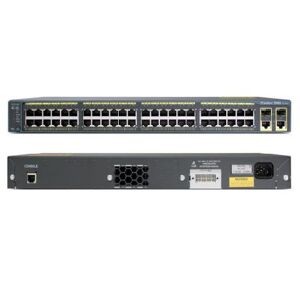 Switch Cisco WSC296048TCL - 48 port