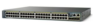 Switch Cisco WSC296048TCL - 48 port