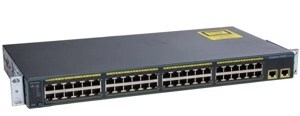 Switch Cisco WSC296048TTL (WS-C2960-48TT-L) - 48 port