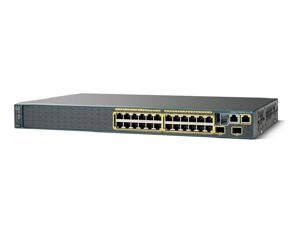 Switch Cisco WSC296048TTL (WS-C2960-48TT-L) - 48 port