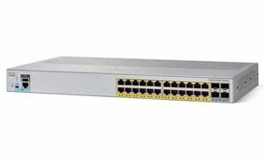 Switch Cisco WS-C2960L-24TS-AP - 24 port