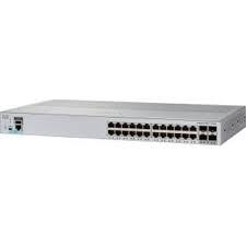 Switch Cisco WS-C2960L-24TS-AP - 24 port