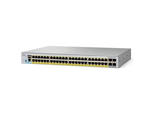 Switch Cisco WS-C2960L-48PS-LL