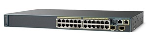 Switch Cisco WSC2960S24PDL (WS-C2960S-24PD-L)