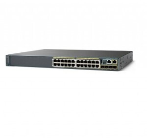 Switch Cisco WSC2960S24PSL