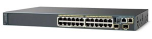 Switch Cisco WSC2960S24TDL (WS-C2960S-24TD-L)