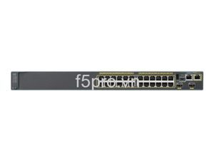 Thiết bị mạng Switch Cisco WSC2960S24TSL