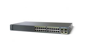 Switch Cisco WSC2960S24TSS (WS-C2960S-24TS-S)