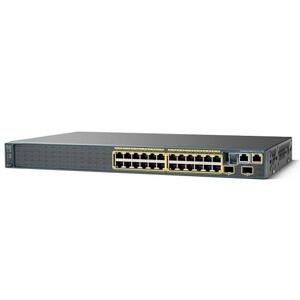 Switch Cisco WSC2960S24TSS (WS-C2960S-24TS-S)