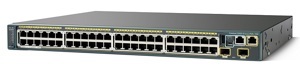 Switch Cisco WS-C2960S-48LPS-L