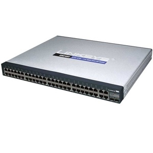 Switch Cisco WSC2960S48TSL (WS-C2960S-48TS-L)