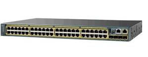 Thiết bị mạng Switch Cisco WS-C2960S-48TS-S