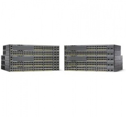 Thiết bị mạng Switch Cisco WSC2960X24PSL (WS-C2960X-24PS-L)