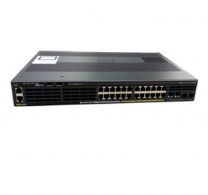 Switch Cisco WS-C2960X-24PSQ-L