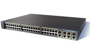 Switch Cisco WS-C2960X-24PSQ-L