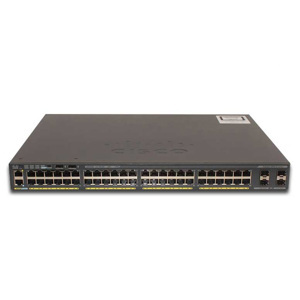 Switch Cisco WSC2960X48LPDL (WS-C2960X-48LPD-L)