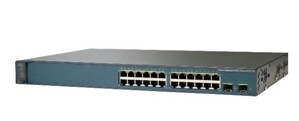 Switch Cisco WSC3560V224PSS