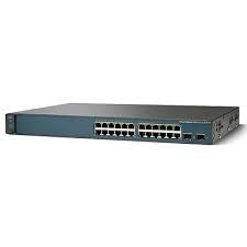 Switch Cisco WSC3560V224PSS